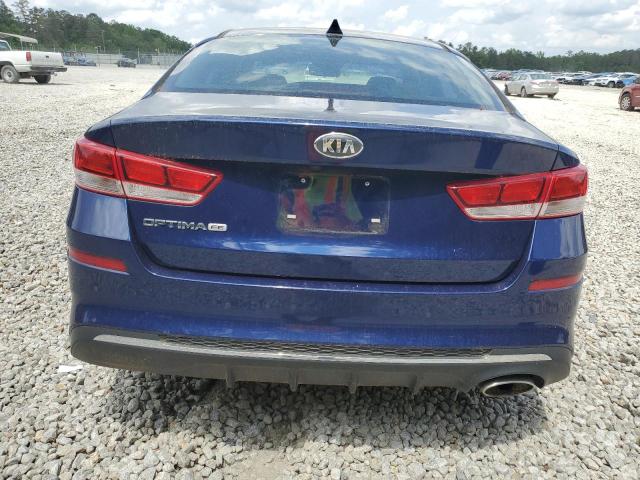  KIA OPTIMA 2019 Синий