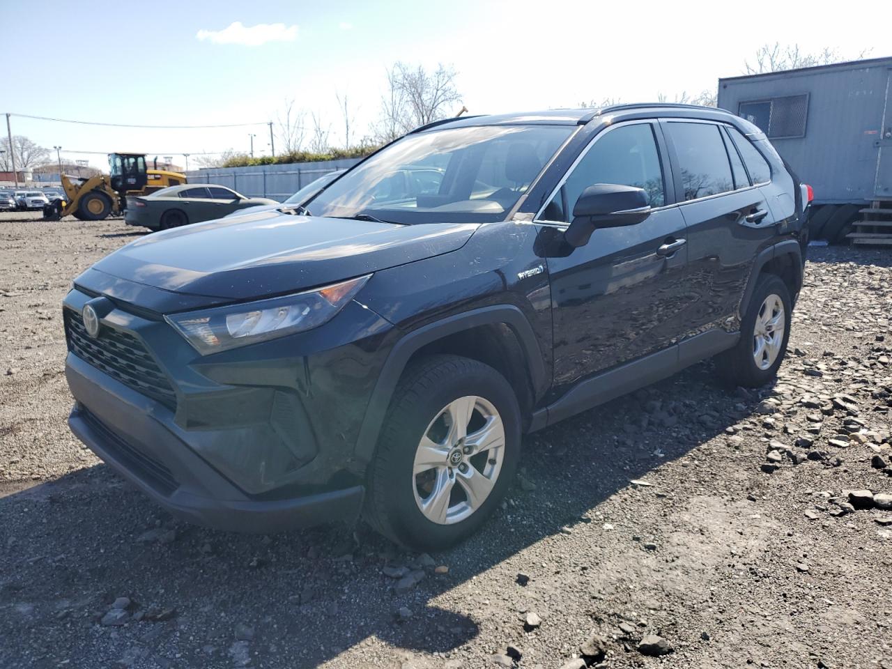 2019 Toyota Rav4 Le for Sale in Marlboro, NY - Minor Dent/Scratches