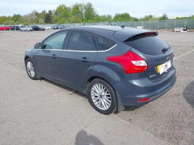 2013 FORD FOCUS ZETE