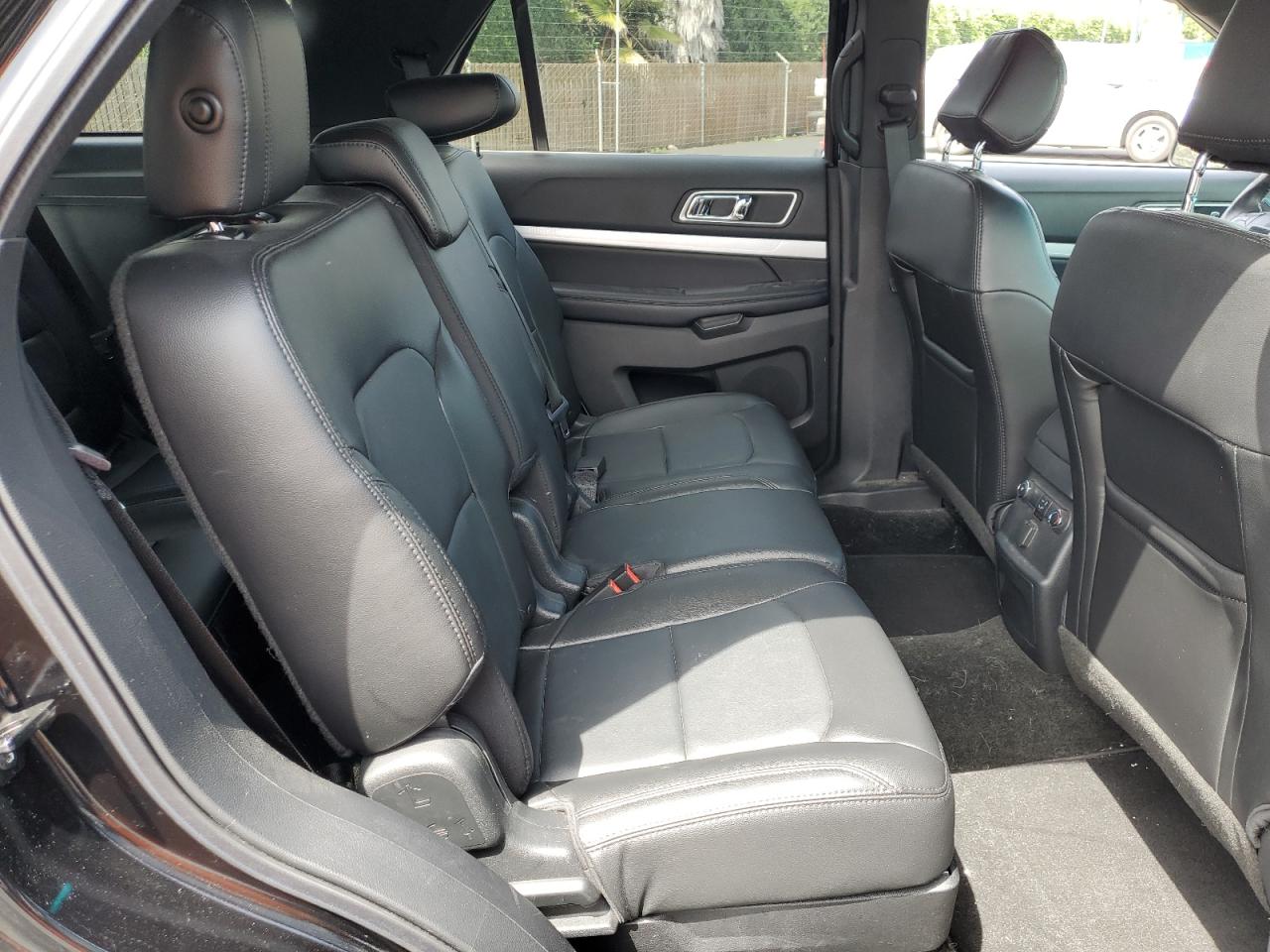 1FM5K7D86GGC88077 FORD EXPLORER 2016