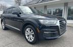 2017 AUDI Q7 PREMIUM à vendre chez Copart MA - NORTH BOSTON