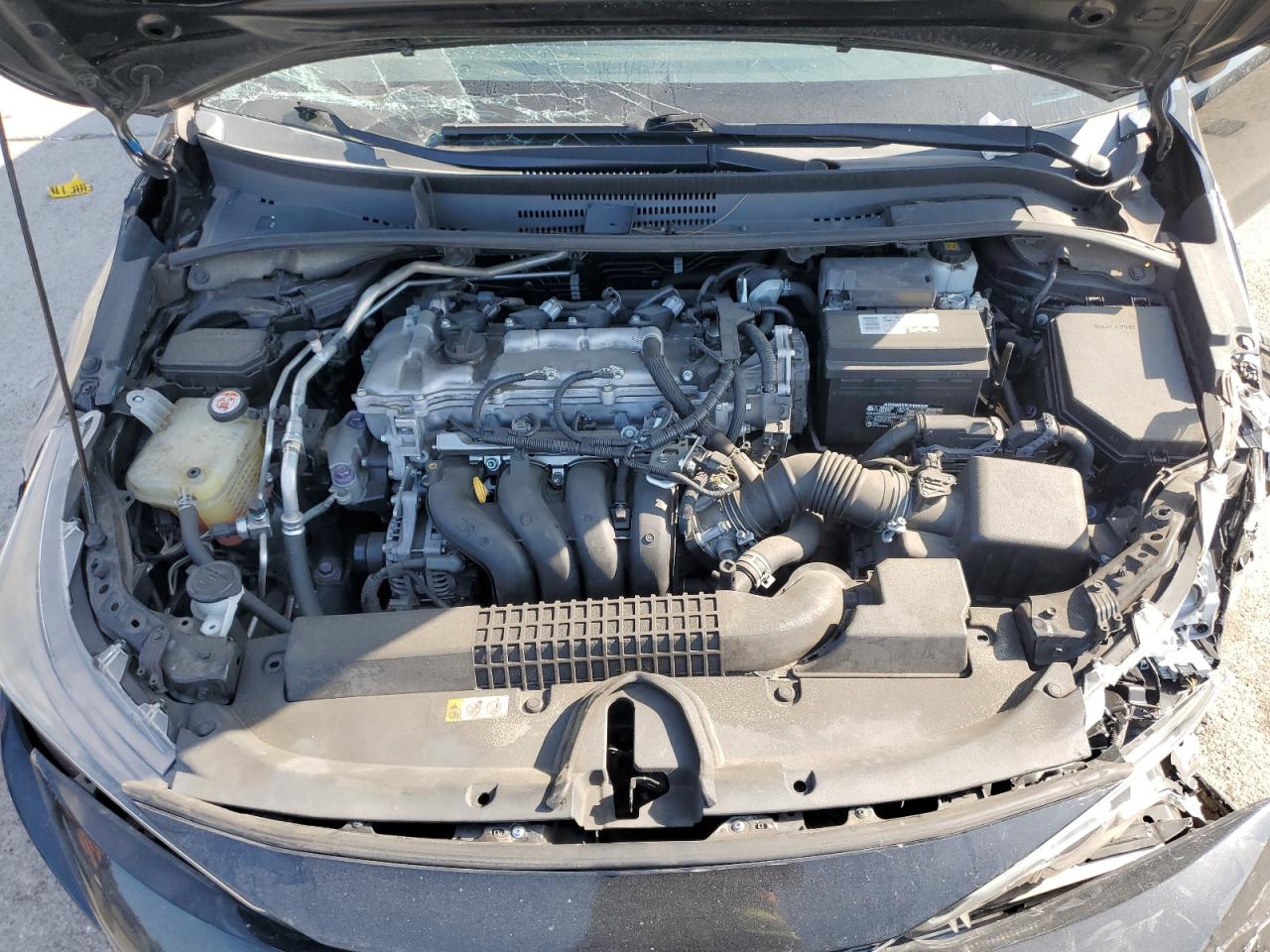 5YFEPRAE6LP088613 TOYOTA COROLLA 2020