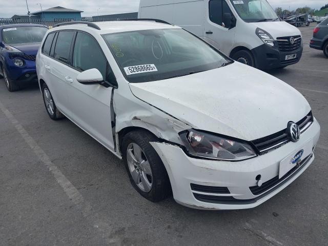 2014 VOLKSWAGEN GOLF SE BL