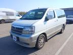 1997 NISSAN ELGRAND for sale at Copart NEWBURY