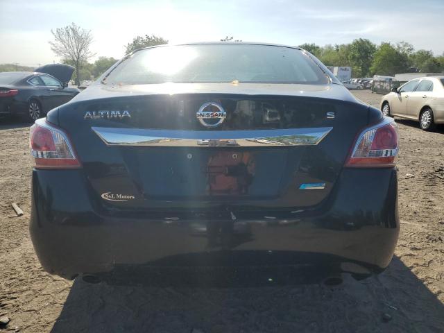 NISSAN ALTIMA 2013 Черный