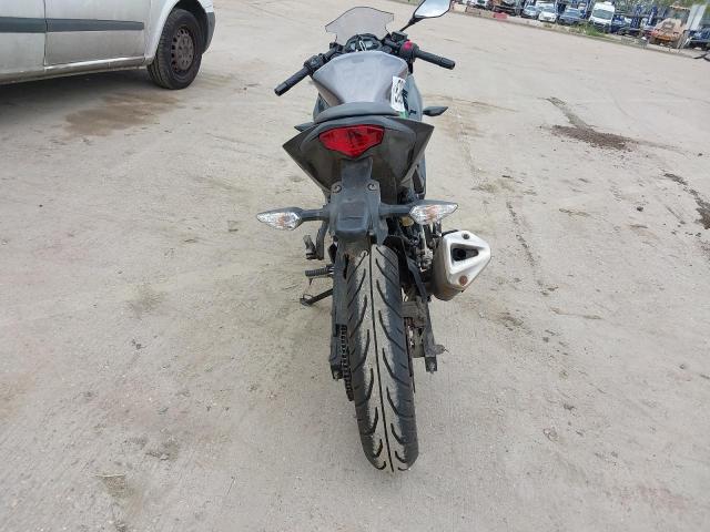 2024 KAWASAKI BX 125 BRF