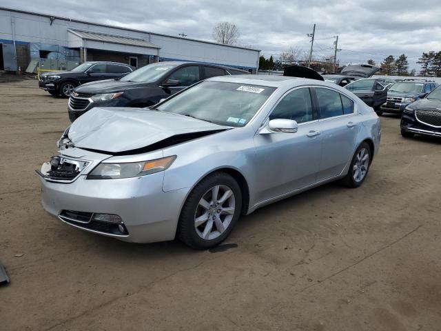 2014 Acura Tl Tech 3.5L