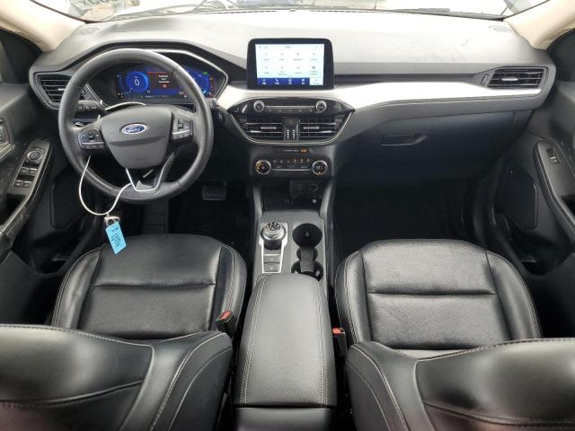  FORD ESCAPE 2020 Czarny