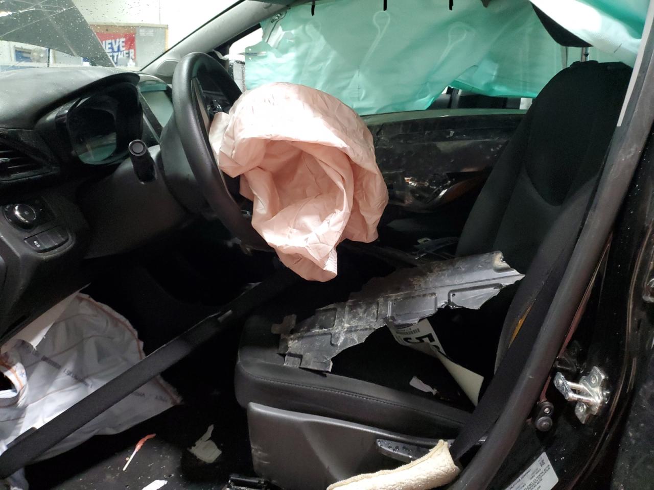 KL8CD6SA3JC438272 CHEVROLET SPARK 2018