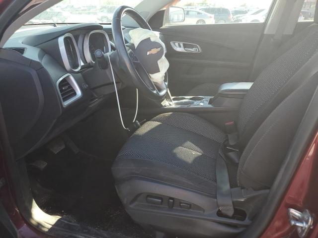  CHEVROLET EQUINOX 2016 Бургунди