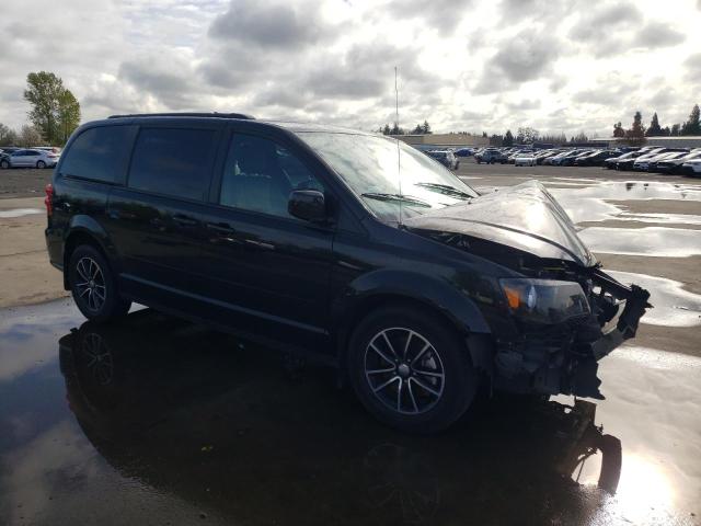  DODGE CARAVAN 2017 Black