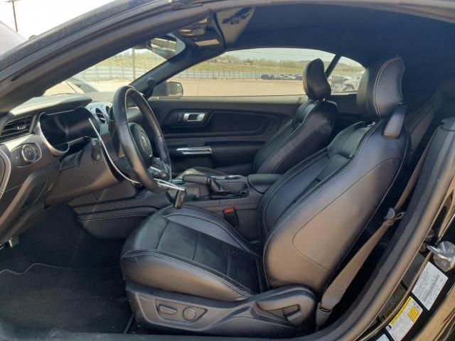  FORD MUSTANG 2020 Black