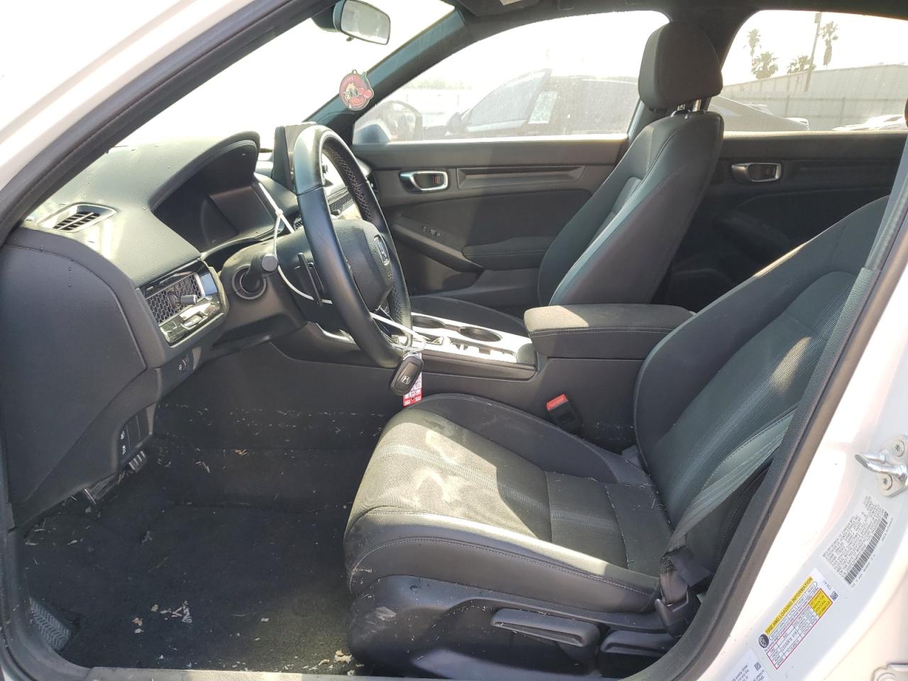 2HGFE2F54PH519649 HONDA CIVIC 2023