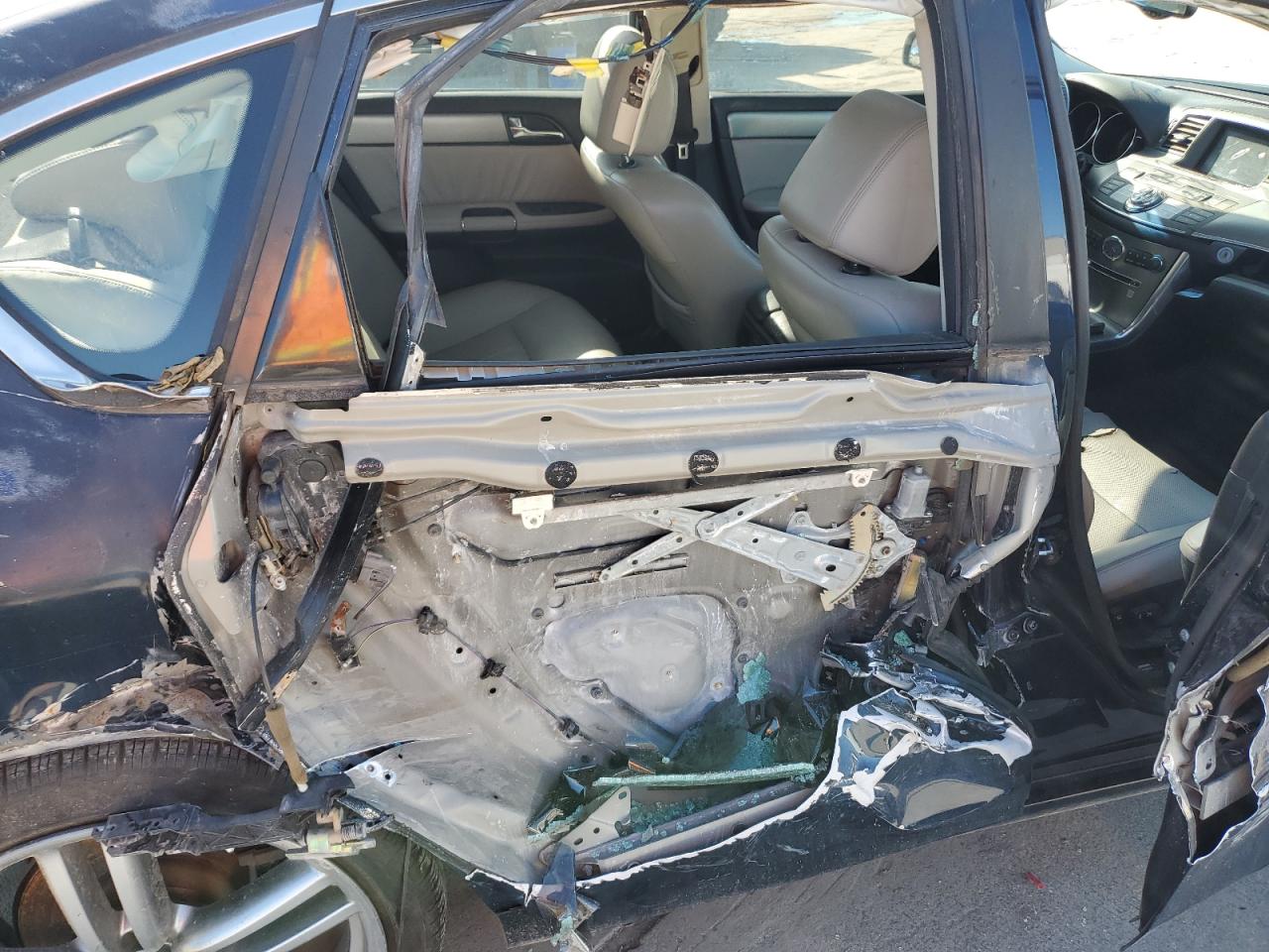 2006 Infiniti M35 Base VIN: JNKAY01E86M113962 Lot: 53970405