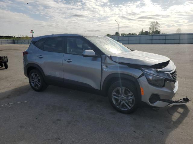  KIA SELTOS 2023 Silver