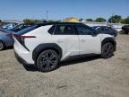 2024 Toyota Bz4X Xle продається в Sacramento, CA - Side