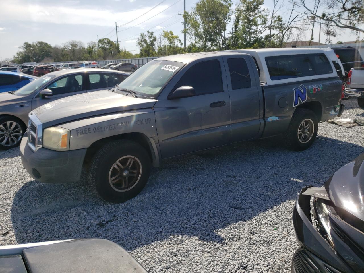 2007 Dodge Dakota St for Sale in Riverview, FL - Normal Wear
