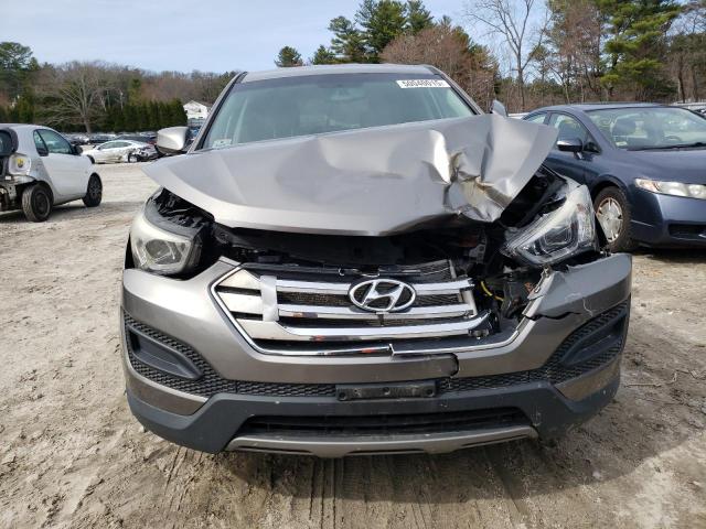  HYUNDAI SANTA FE 2014 Gray