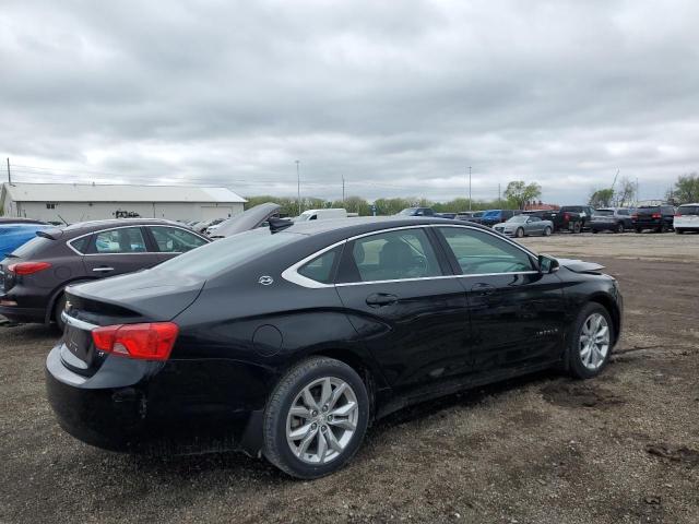  CHEVROLET IMPALA 2017 Black