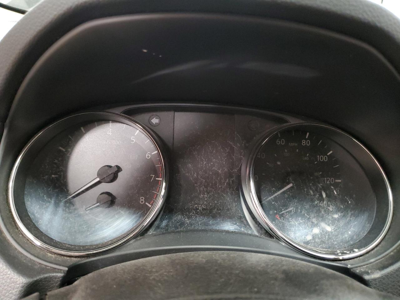 JN1BJ1CR3KW333320 NISSAN ROGUE 2019