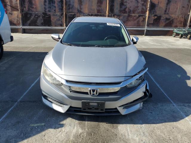  HONDA CIVIC 2017 Сріблястий