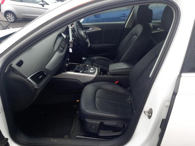 2016 AUDI A6 SE EXEC