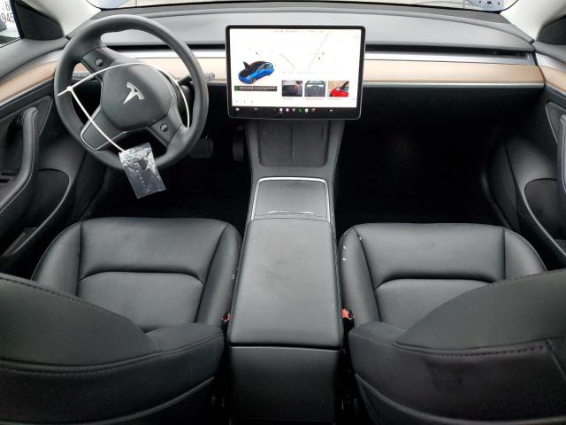  TESLA MODEL 3 2022 Blue