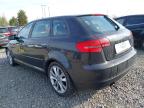 2013 AUDI A3 SPORT T for sale at Copart EAST KILBRIDE