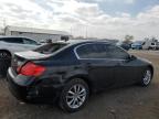 2009 Infiniti G37  na sprzedaż w Des Moines, IA - Rear End