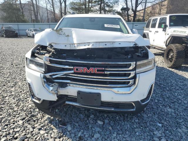  GMC ACADIA 2021 Білий