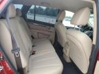 2011 Hyundai Santa Fe Gls на продаже в Temple, TX - Side