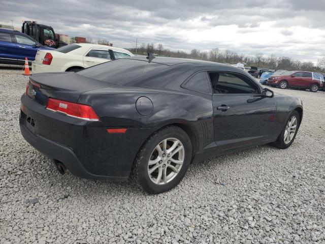  CHEVROLET CAMARO 2014 Black