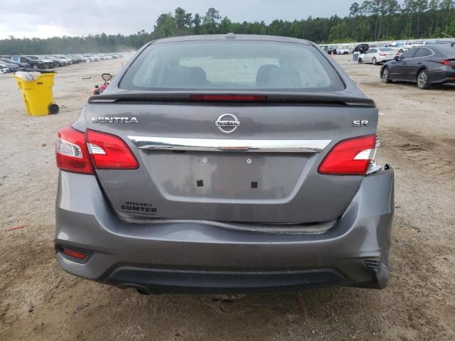  NISSAN SENTRA 2019 Gray