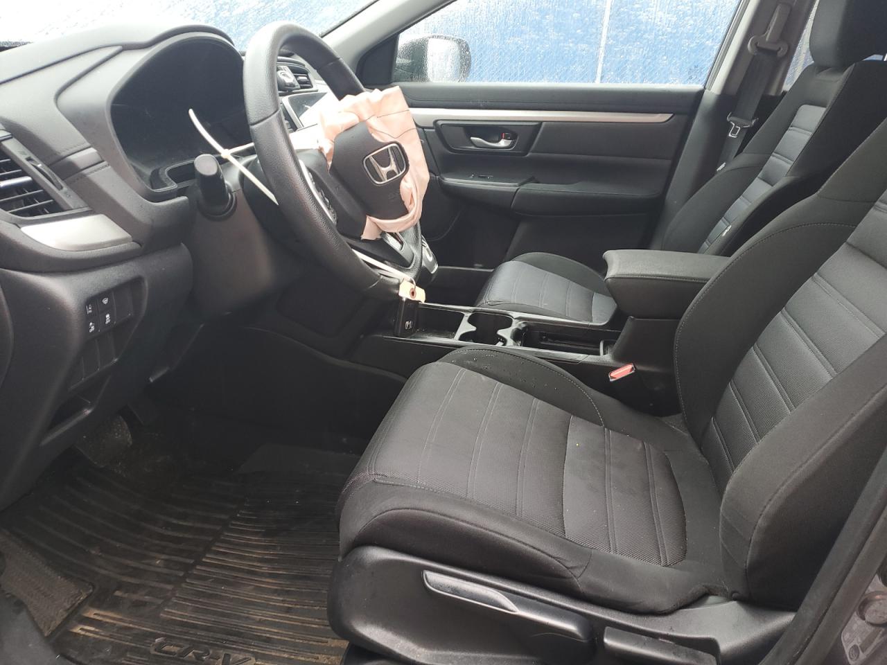 2020 Honda Cr-V Lx VIN: 2HKRW2H21LH240995 Lot: 53066265