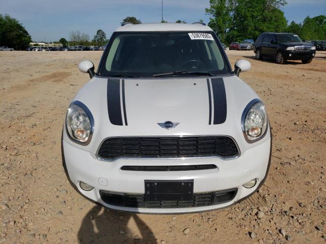  MINI COOPER 2012 Biały