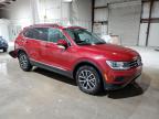 2020 Volkswagen Tiguan Se de vânzare în Leroy, NY - Front End