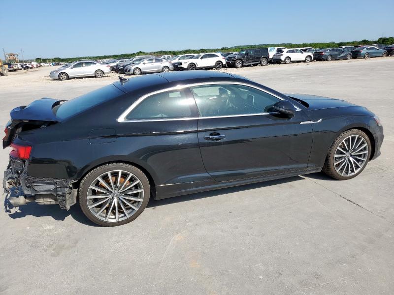  AUDI A5 2018 Black