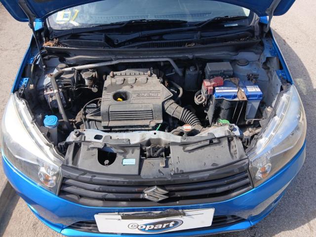 2015 SUZUKI CELERIO SZ