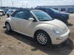 2004 Volkswagen New Beetle Gls იყიდება Chicago Heights-ში, IL - Front End