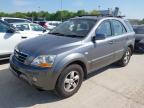 2007 KIA SORENTO XE for sale at Copart SANDY
