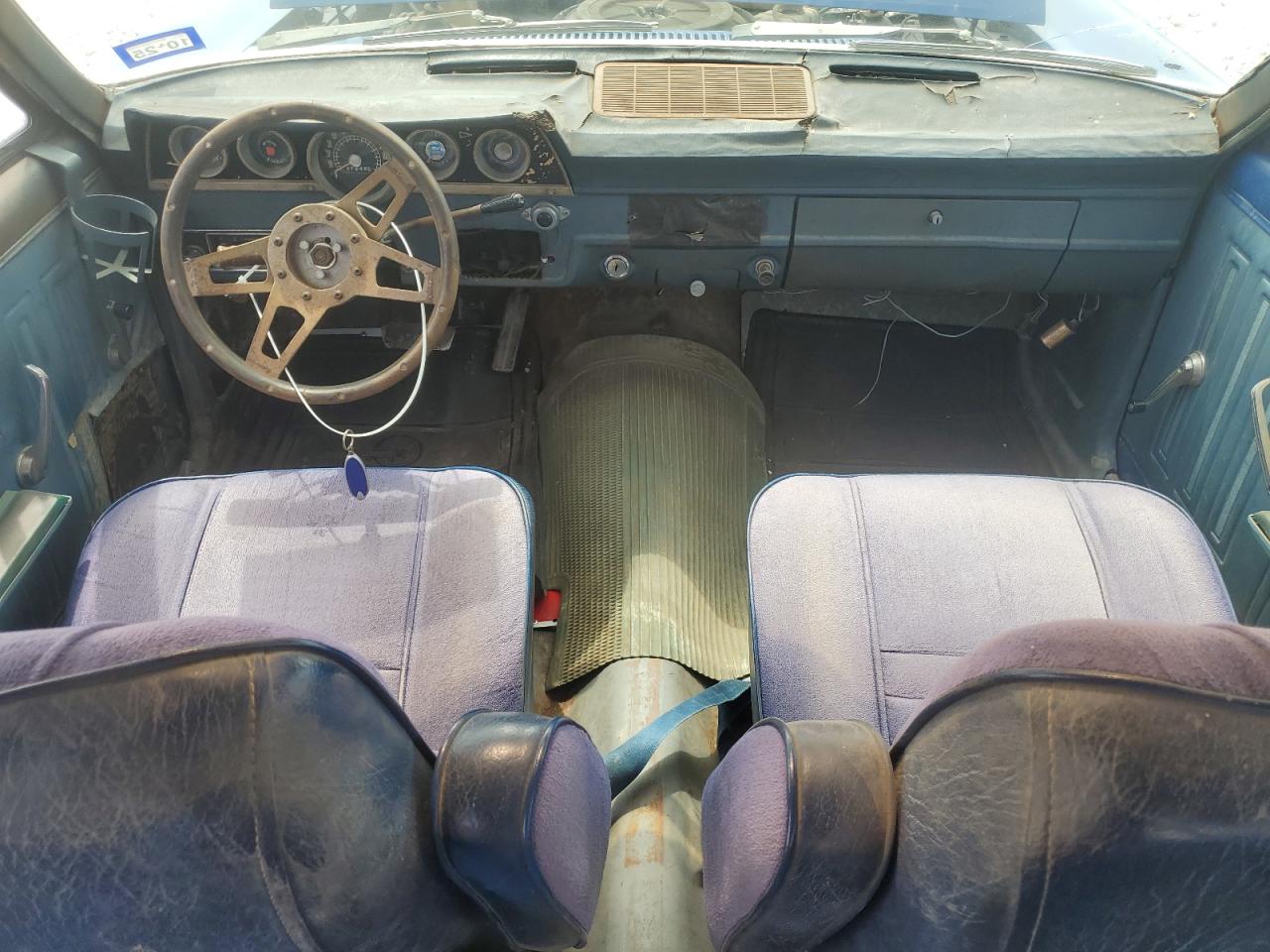 1966 Mercury Comet VIN: 6H06T621008 Lot: 52893215