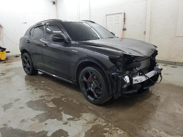  ALFA ROMEO STELVIO 2023 Black