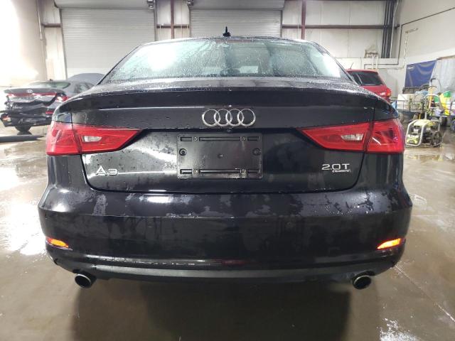  AUDI A3 2015 Черный