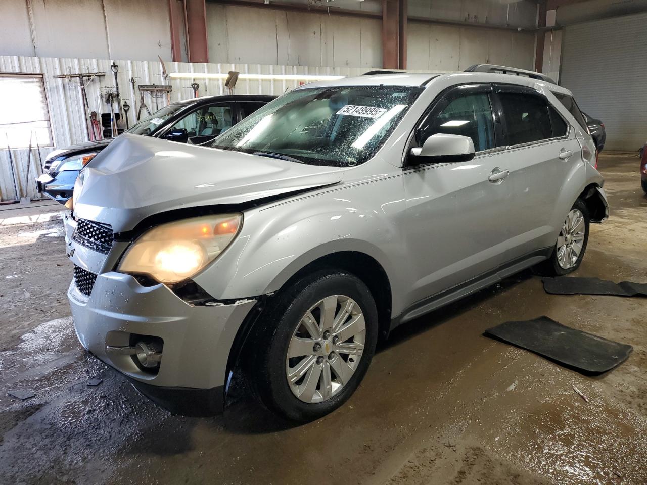 2010 Chevrolet Equinox Lt for Sale in Elgin, IL - Front End