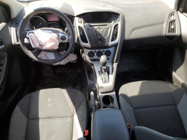  FORD FOCUS 2013 Чорний