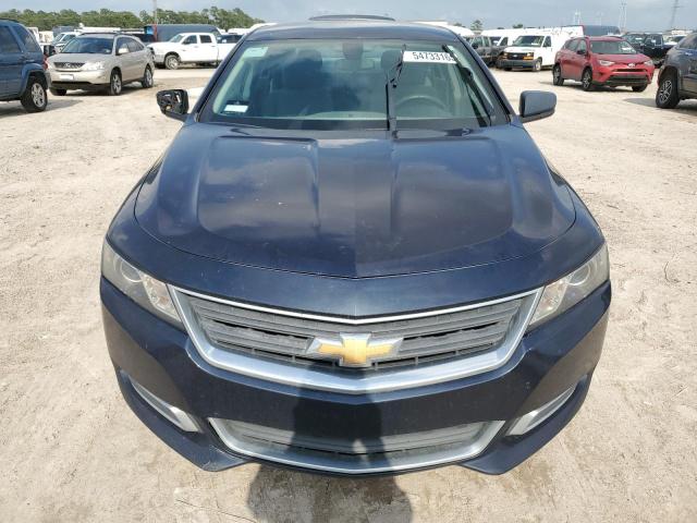  CHEVROLET IMPALA 2017 Blue