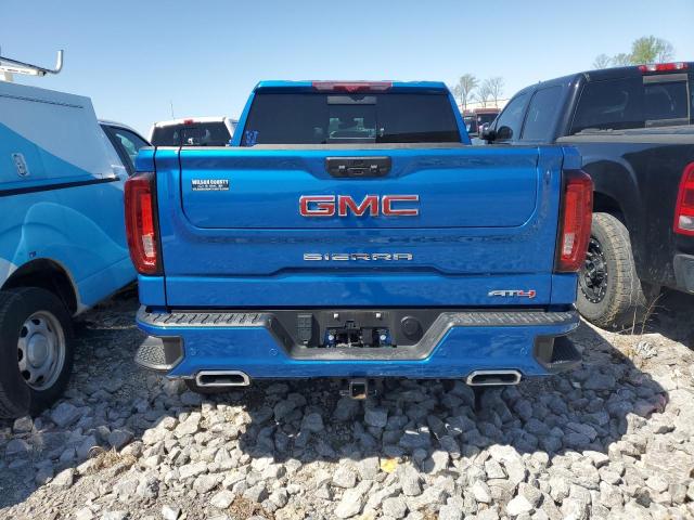  GMC SIERRA 2022 Granatowy
