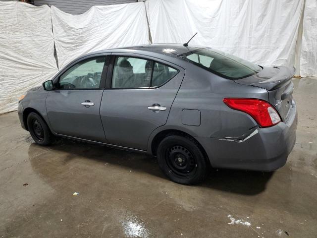  NISSAN VERSA 2019 Szary