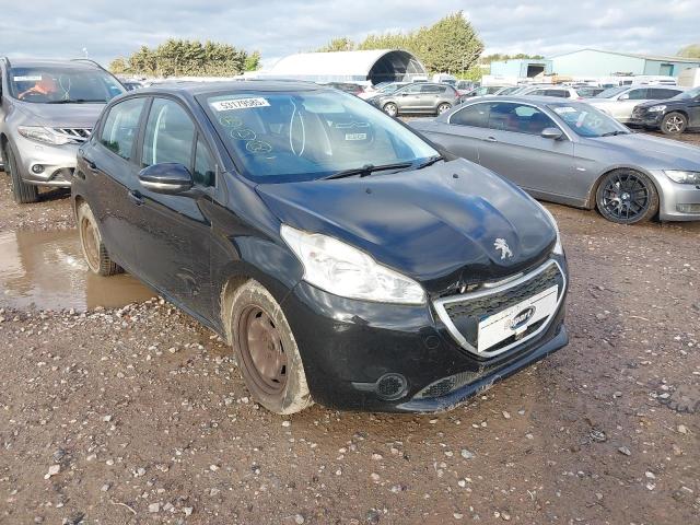2012 PEUGEOT 208 ACCESS