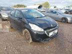 2012 PEUGEOT 208 ACCESS for sale at Copart WISBECH